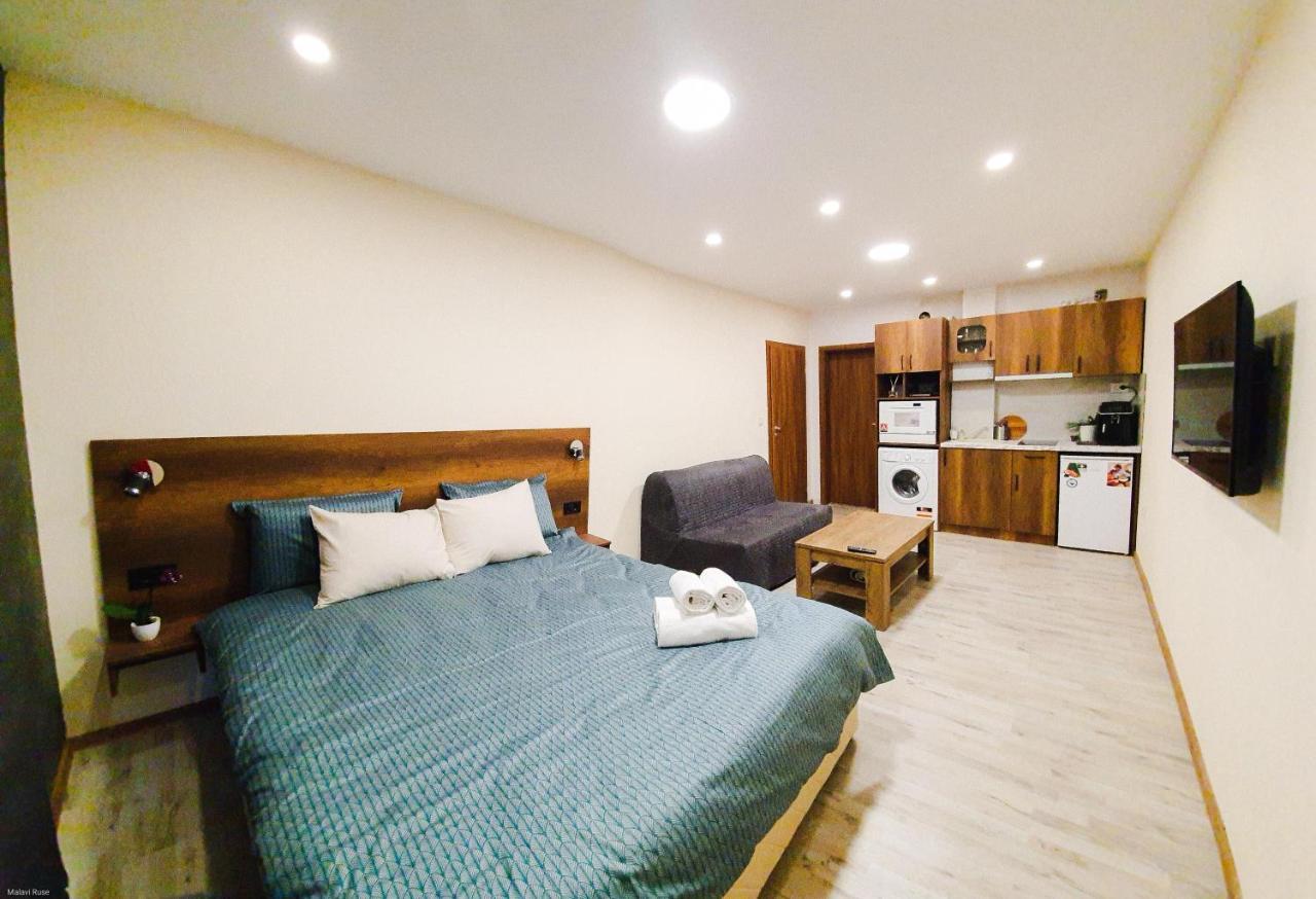 Malavi Dv2 Top Center Apartment 鲁塞 外观 照片